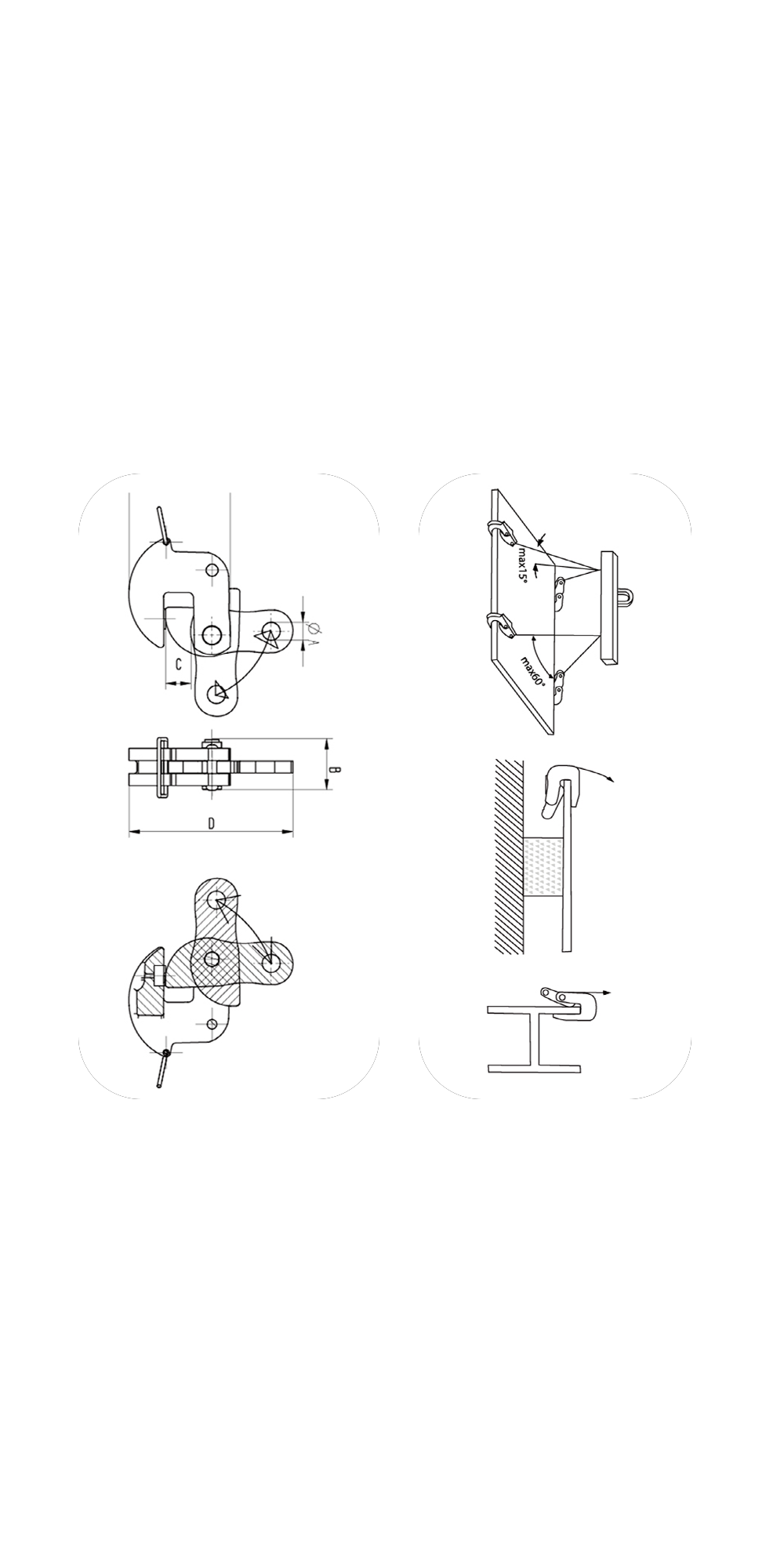 DFQ型翻轉(zhuǎn)鉗細(xì)節(jié)手機(jī)版