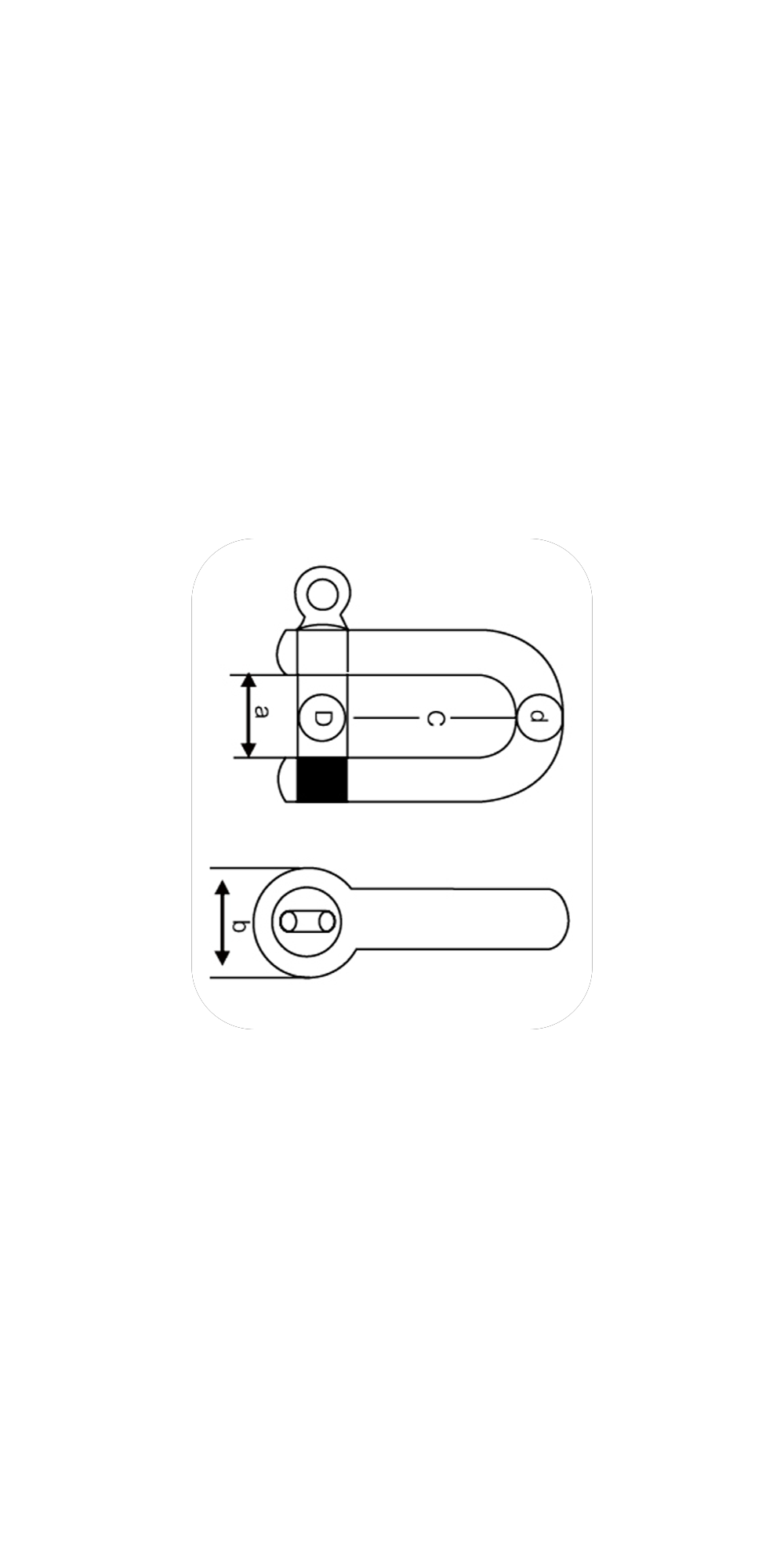 歐式大DEE卸扣產(chǎn)品細(xì)節(jié)手機(jī)版