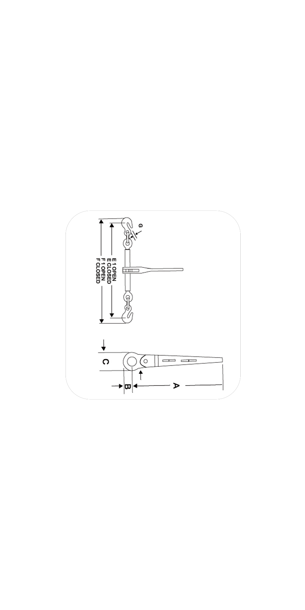 棘輪式緊索具產品細節(jié)手機版