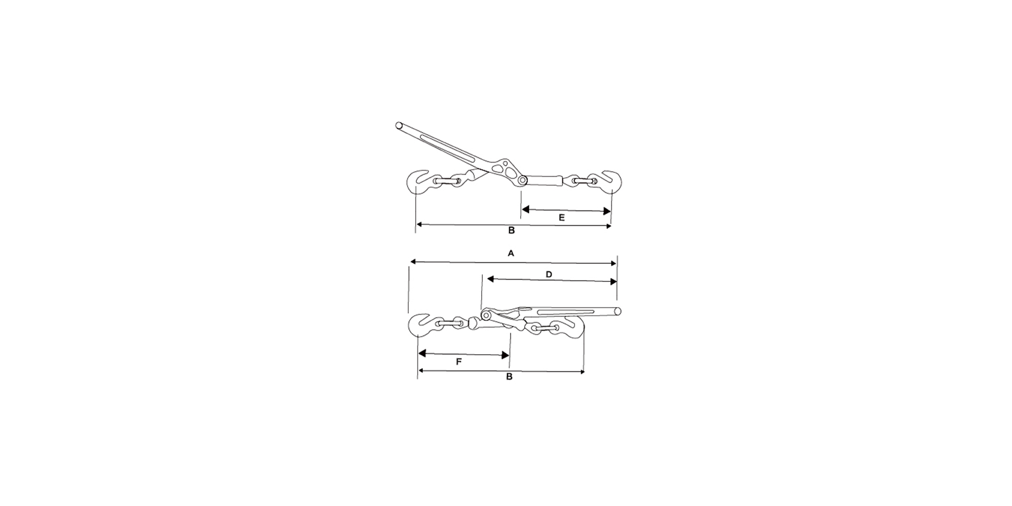 杠桿式緊索具產(chǎn)品細(xì)節(jié)