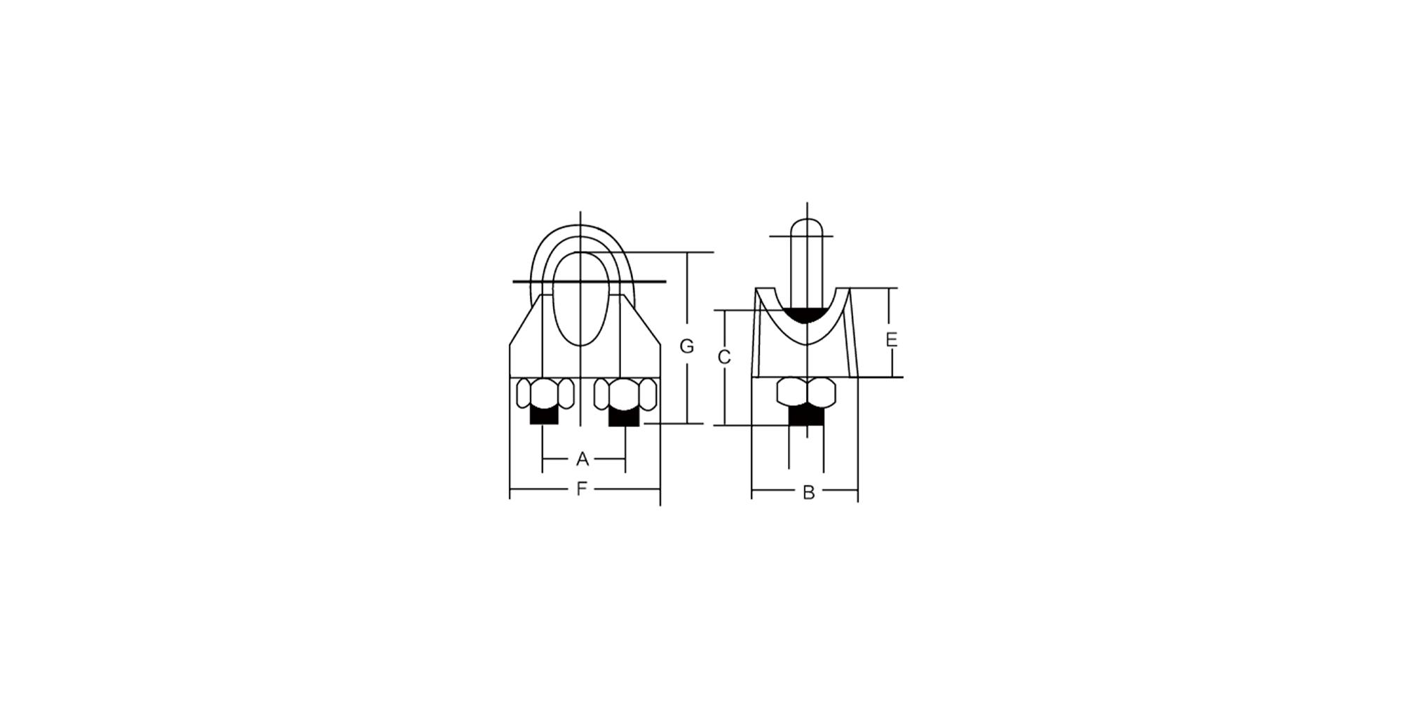 B型瑪鋼卡頭產(chǎn)品細(xì)節(jié)